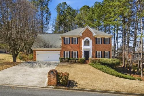 815 Kings Arms Way, Alpharetta, GA, 30022-5296 | Card Image