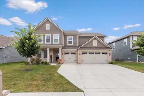 2442 S Copperstone Dr, New Palestine, IN, 46163-8030 | Card Image