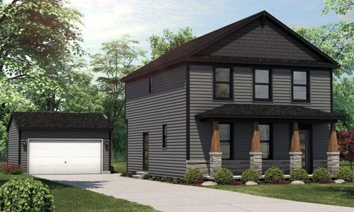 1720 W 12 Mile Rd, Royal Oak, MI, 48073-3920 | Card Image