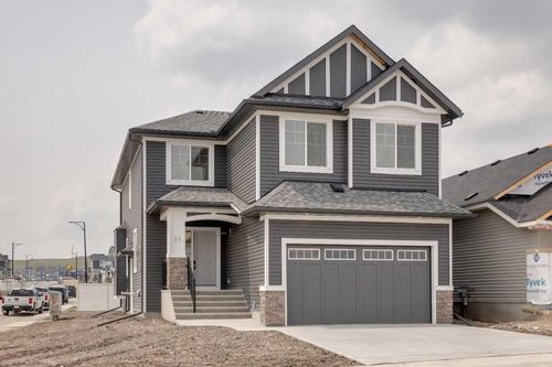 21 Bayview Mews Sw, Airdrie, AB, T4B4G2 | Card Image