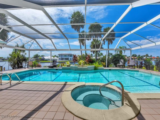 2546 Sw 45 Th St, House other with 4 bedrooms, 3 bathrooms and null parking in Cape Coral FL | Image 22