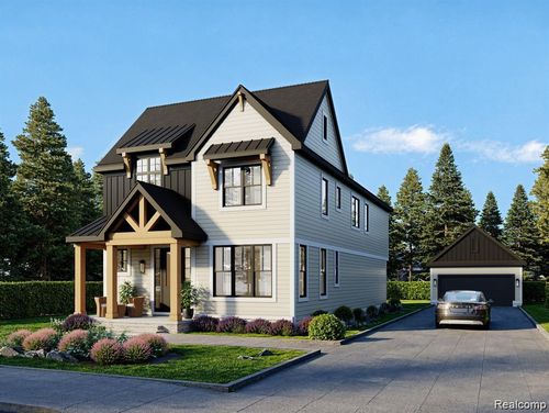 916 1st St, Rochester, MI, 48307-1882 | Card Image