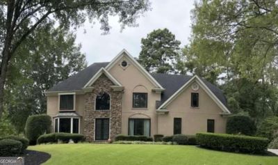 125 Gentry Gate, House other with 4 bedrooms, 3 bathrooms and null parking in Alpharetta GA | Image 1