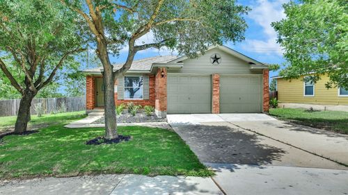 13124 Winecup Mallow Trl, Elgin, TX, 78621-5947 | Card Image