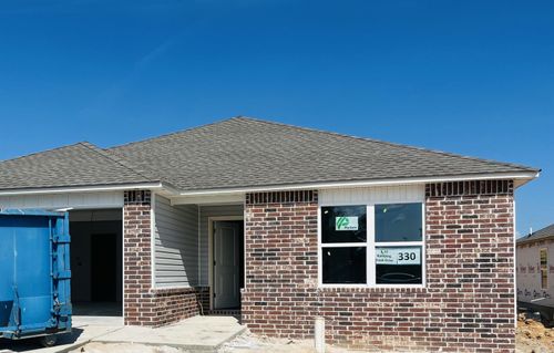 1652 Rambling Brook Dr, Benton, AR, 72015-9010 | Card Image