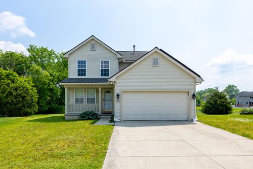 8312 N Warwick Ct, Superior Twp, MI, 48198-8406 | Card Image