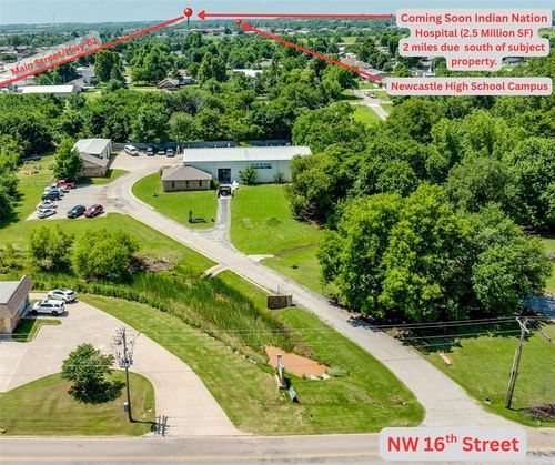 102104 Nw 16th St, Newcastle, OK, 73065 | Card Image