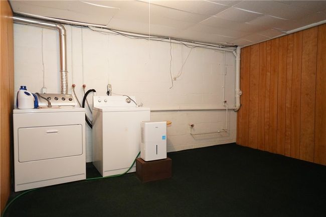 7 Windridge Dr, House other with 3 bedrooms, 1 bathrooms and 2 parking in Uniontown PA | Image 23