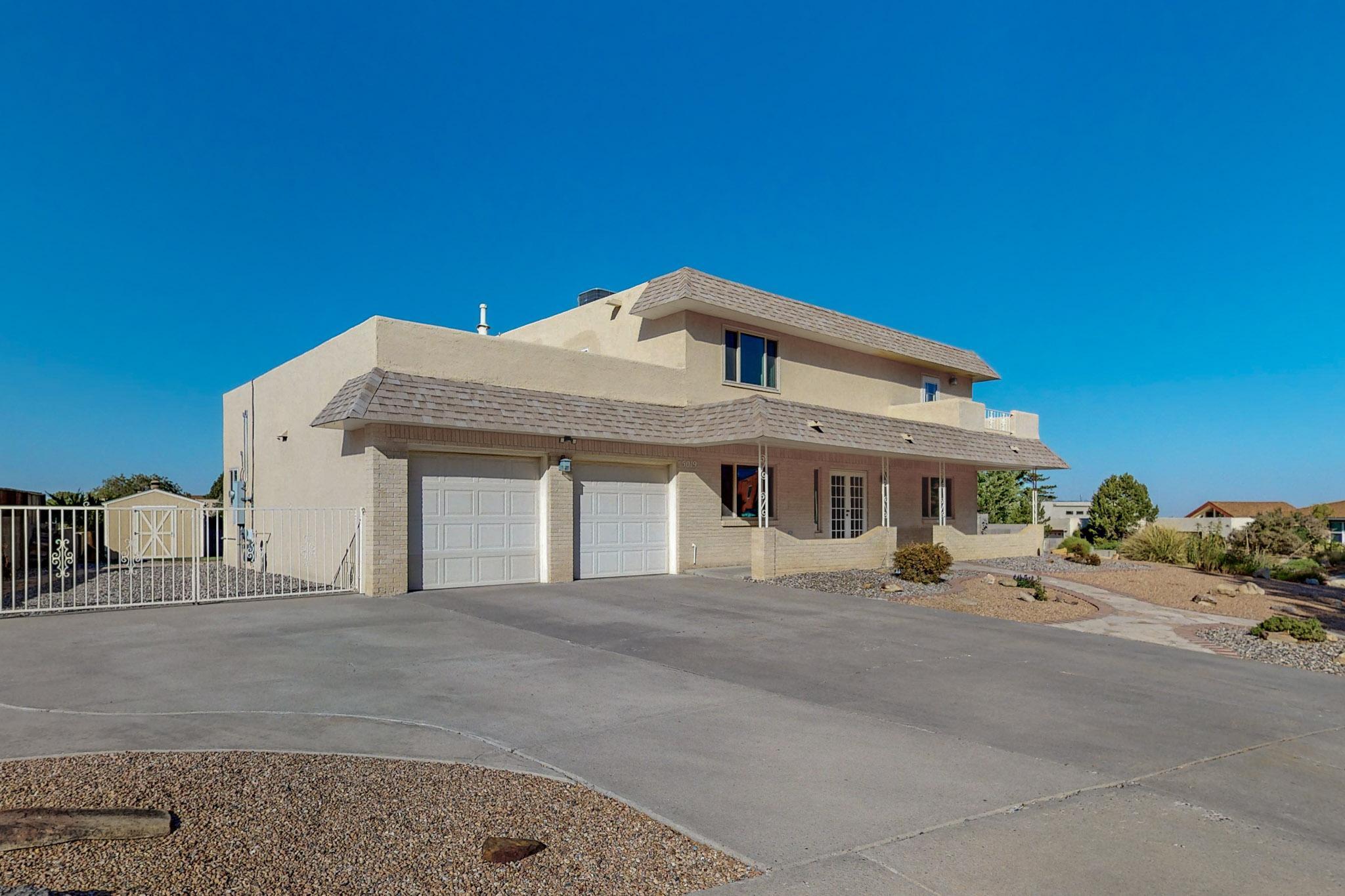 Calle DE Tierra , Albuquerque, NM 87111