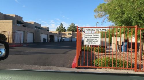 166-6750 Del Rey Ave, Las Vegas, NV, 89146-1062 | Card Image