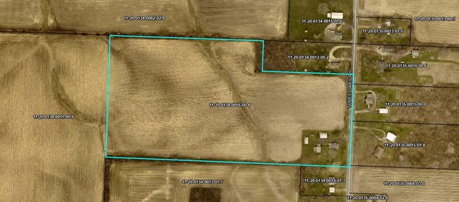 16576 Three Oaks Rd, House other with 3 bedrooms, 1 bathrooms and null parking in Three Oaks MI | Image 32