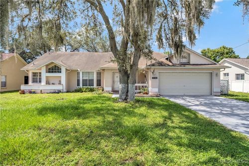 12196 Bluefield St, Spring Hill, FL, 34609-2901 | Card Image