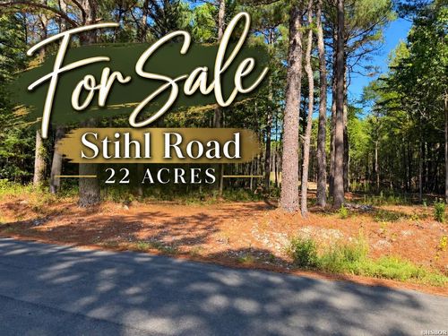 22-002 Stihl Rd, Hot Springs National Park, AR, 71901 | Card Image