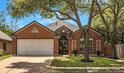 3825 Mocha Trl, Austin, TX, 78728-3540 | Card Image