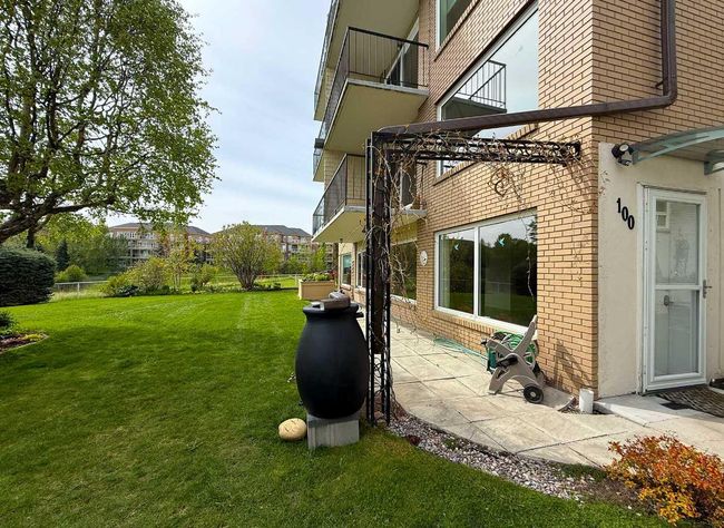 100 - 524 Cedar Crescent Sw, Condo with 2 bedrooms, 1 bathrooms and 1 parking in Calgary AB | Image 4