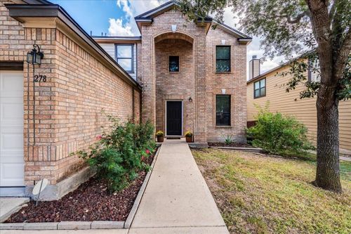 278 Cordero Drive, San Marcos, TX, 78666 | Card Image