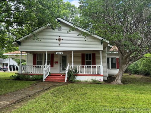 1524 Maple St, Durant, OK, 74701-7021 | Card Image