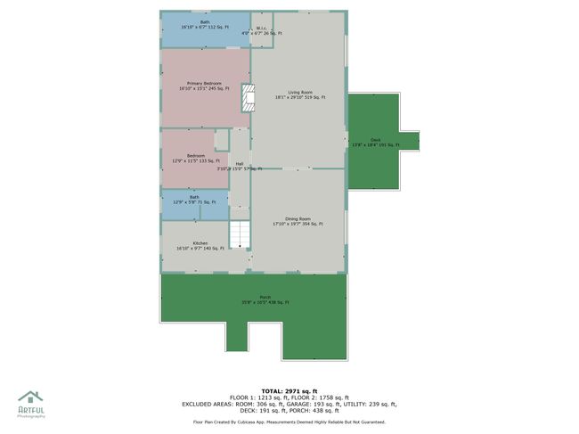 Main floor floor plan | Image 31