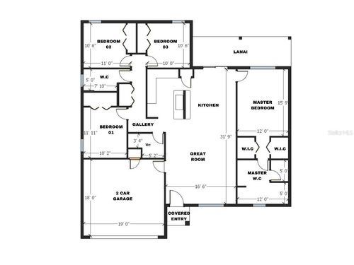 301 Bowfin Dr, KISSIMMEE, FL, 34759-4679 | Card Image