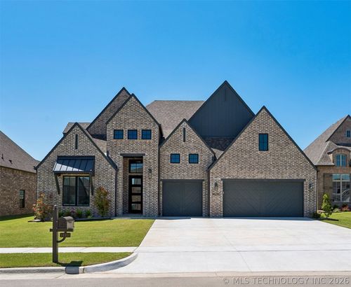 14230 S Delaware Pl, Bixby, OK, 74008-4681 | Card Image