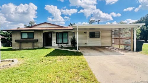 3602 Van Dyke Dr, San Antonio, TX, 78218-3319 | Card Image