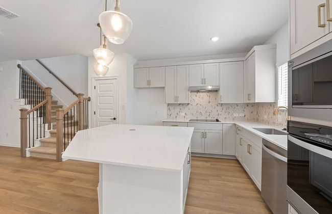 UNIT-1601 - 2725 Woodall Dr, Townhouse with 3 bedrooms, 3 bathrooms and 2 parking in Cedar Park TX | Image 6
