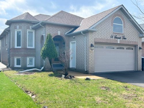 14 Suncrest Dr, Brampton, ON, L6X4L6 | Card Image