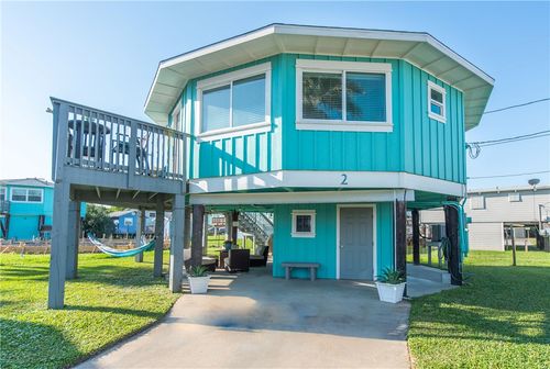 2-1923 S 11th Street, Port Aransas, TX, 78373 | Card Image