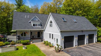 6 Mountain Farm Road, House other with 4 bedrooms, 2 bathrooms and null parking in Bow NH | Image 2