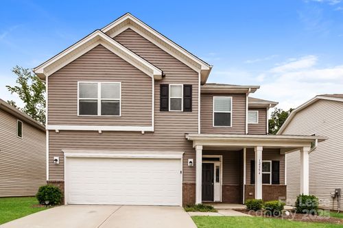 12354 Old Dulin Farms Way, Charlotte, NC, 28215-5210 | Card Image
