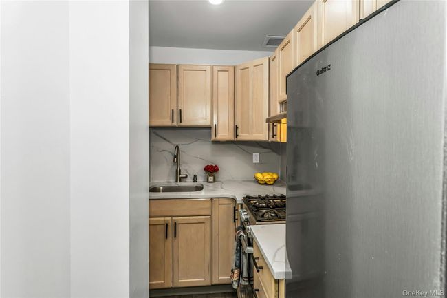 New Quartz Stone Counters, Cabinets & Stainless Steel Appliances. Gas Cooking | Image 9