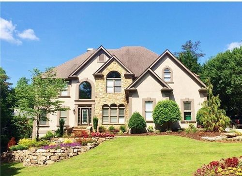 9830 Autry Falls Dr, Alpharetta, GA, 30022-8094 | Card Image