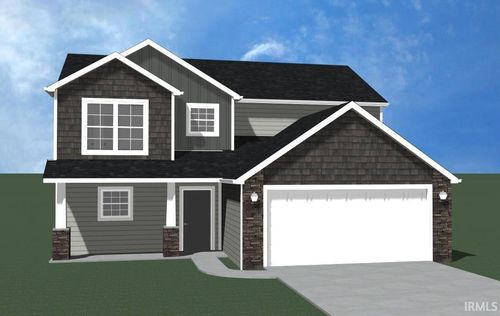 9989 Bronco Dr, Fort Wayne, IN, 46804 | Card Image