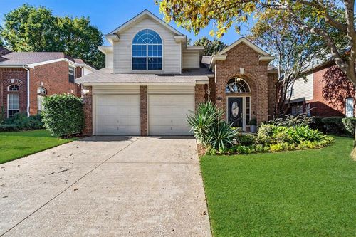 1711 Foxchase Lane, Grapevine, TX, 76051 | Card Image