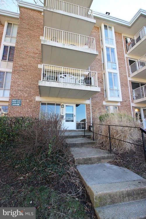 190-5709 Indian Ct, ALEXANDRIA, VA, 22303-2607 | Card Image