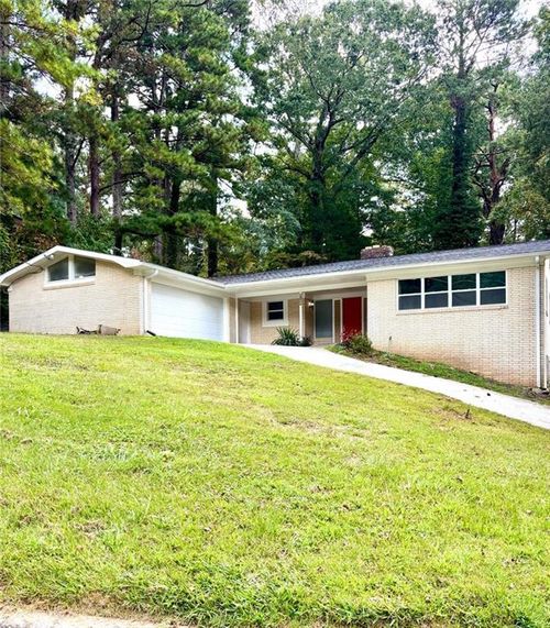 2924 Handy Dr Nw, ATLANTA, GA, 30318-7239 | Card Image