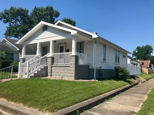 601 S Gibson St, Princeton, IN, 47670-2405 | Card Image