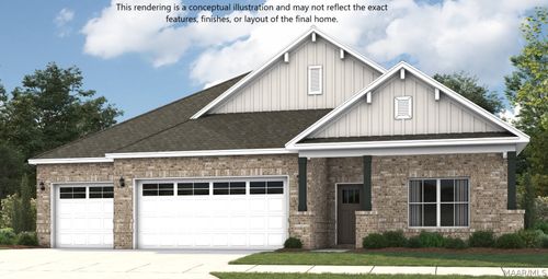 1439 Wildlife Way, Prattville, AL, 36066 | Card Image