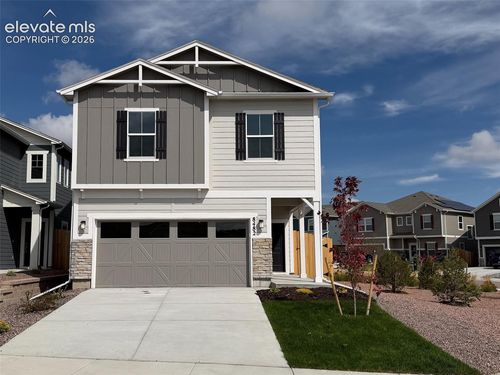 8482 Blue Feather Loop, Colorado Springs, CO, 80908 | Card Image
