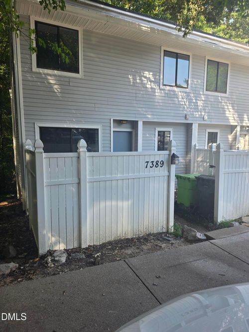 7389 Sandy Creek Drive, Raleigh, NC, 27615 | Card Image