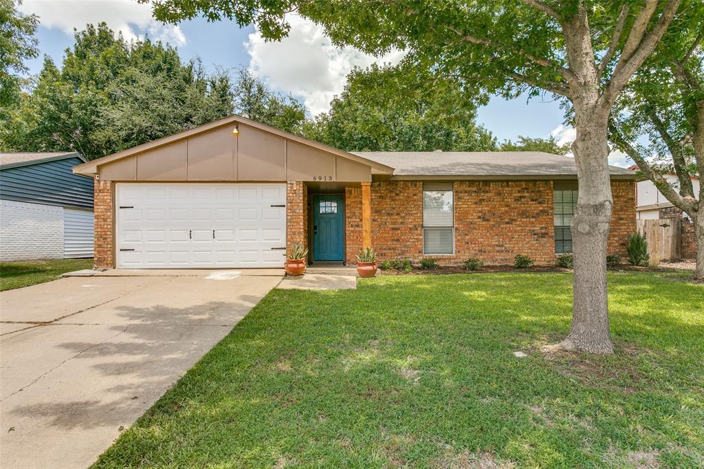 Arborbrook Dr, North Richland Hills, TX 76182