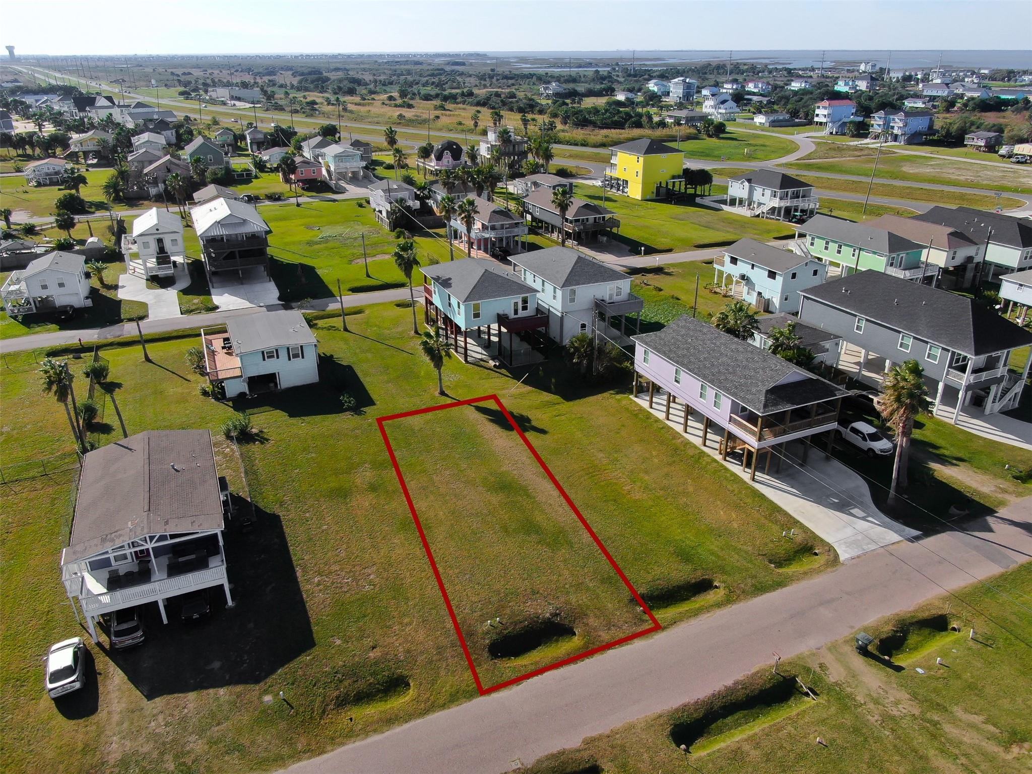 Land in Galveston 3