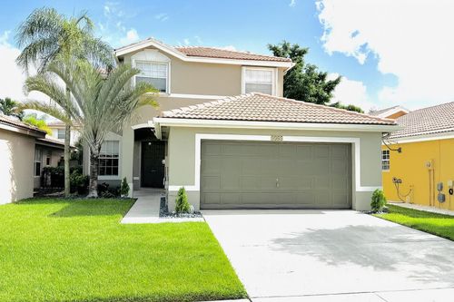 3565 Danbury Ct, Boynton Beach, FL, 33436-8553 | Card Image