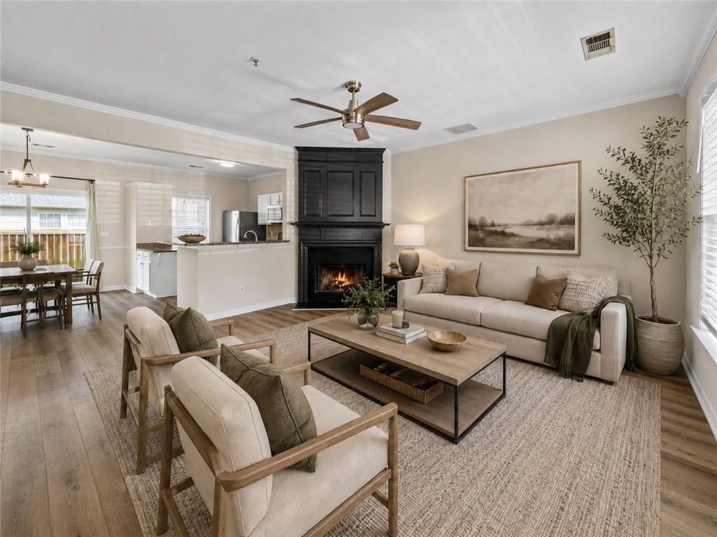 Residential in Alpharetta 3