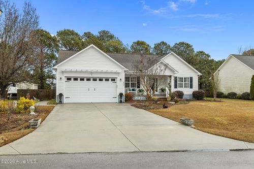 611 Flybridge Ln, Beaufort, NC, 28516-9615 | Card Image