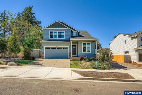 5585 Mountain Quail Dr S, Salem, OR, 97306-2999 | Card Image
