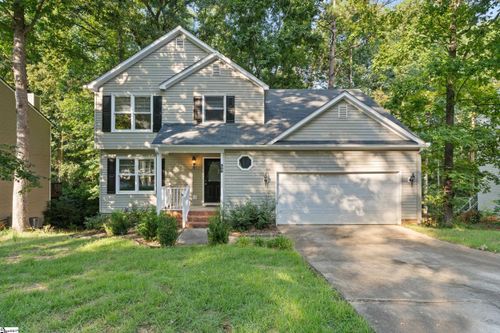 308 Wild Horse Creek Dr, Simpsonville, SC, 29680-6514 | Card Image