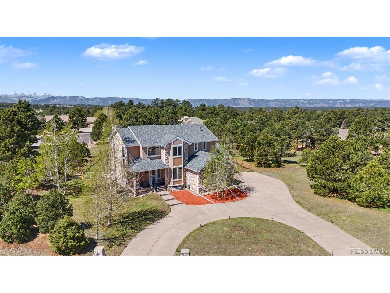 Residential in Colorado Springs