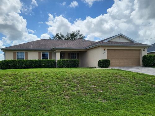 1845 Nw 21st Ave, Cape Coral, FL, 33993 | Card Image