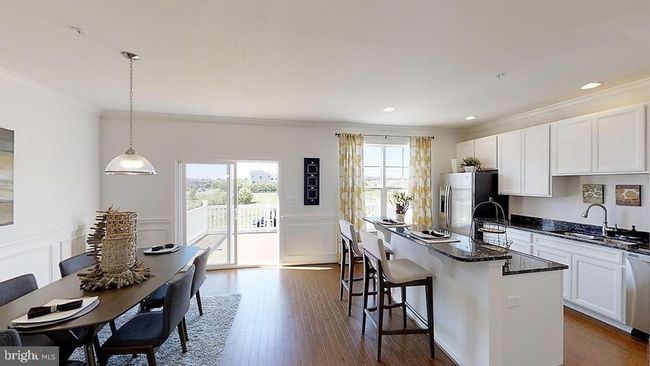 241 Jessica Lyn Ave, Townhouse with 4 bedrooms, 4 bathrooms and null parking in STEVENSVILLE MD | Image 10